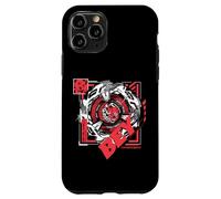 Beyblade X Robin Kazami Scythe Incendio Coque pour iPhone 11 Pro