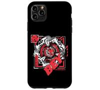 Beyblade X Robin Kazami Scythe Incendio Coque pour iPhone 11 Pro Max