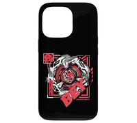 Beyblade X Robin Kazami Scythe Incendio Coque pour iPhone 13 Pro