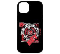 Beyblade X Robin Kazami Scythe Incendio Coque pour iPhone 14 Plus