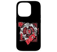 Beyblade X Robin Kazami Scythe Incendio Coque pour iPhone 14 Pro