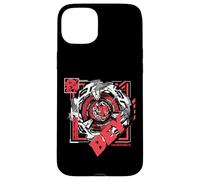 Beyblade X Robin Kazami Scythe Incendio Coque pour iPhone 15 Plus