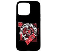 Beyblade X Robin Kazami Scythe Incendio Coque pour iPhone 15 Pro Max