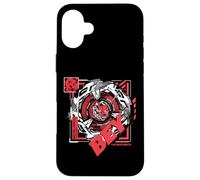 Beyblade X Robin Kazami Scythe Incendio Coque pour iPhone 16 Plus
