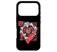 Beyblade X Robin Kazami Scythe Incendio Coque pour iPhone 17 Pro