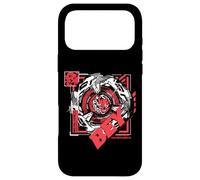 Beyblade X Robin Kazami Scythe Incendio Coque pour iPhone 17 Pro Max