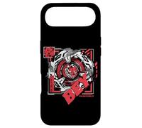 Beyblade X Robin Kazami Scythe Incendio Coque pour iPhone Air