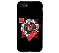 Beyblade X Robin Kazami Scythe Incendio Coque pour iPhone SE (2020) / 7/8
