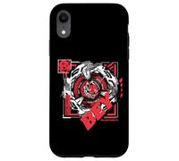 Beyblade X Robin Kazami Scythe Incendio Coque pour iPhone XR