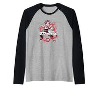 Beyblade X Robin Kazami Xtreme Blader Manche Raglan