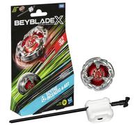 Beyblade X Scythe Incendio 4-60T Starter Pack Top and Launcher