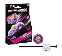 Beyblade X Starter Pack Antler Stag B 2-60HN CX, toupie et Lanceur