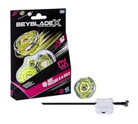 Beyblade X Starter Pack Arc Wizard R 4-55LO CX avec toupie et Lanceur