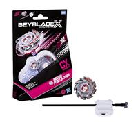 Beyblade X Starter Pack Brush Fox J 9-70GR CX, toupie et Lanceur