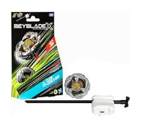 Beyblade – Pack de démarrage Claw Leon 5-60P – Toupie de compétition et lanceur – Dès 8 ans