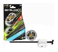 Beyblade X, Starter Pack Claw Leon 5-60P avec Toupie de Compétition et Lanceur, Jouets pour Enfants à Partir de 8 Ans, Jouet pour Garçons et Filles