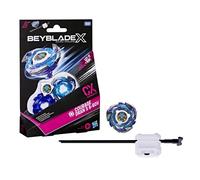 Beyblade X Starter Pack Courage Dran S 6-60V CX avec toupie et Lanceur