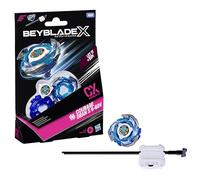 Beyblade X Starter Pack Courage Dran S 6-60V CX avec toupie et Lanceur
