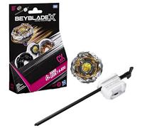 Beyblade X Starter Pack Fang Leon T 4-60U CX, toupie Takara Tomy de Type équilibre, toupies de compétition, dès 8 Ans