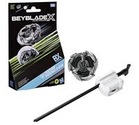 Beyblade X Starter Pack Feather Phoenix 2-60N BX, toupie Takara Tomy de Type défense avec Lanceur, toupies de compétition, dès 8 Ans
