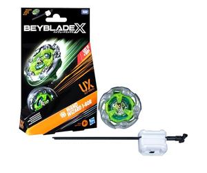 Beyblade X Starter Pack - HSG1538 - Toupie + Lanceur Green Wand Wizard