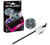 Hasbro Toupie Beyblade X Starter Pack Reaper Rhino C 4-55D CX Lanceur Défense Dès 8 ans