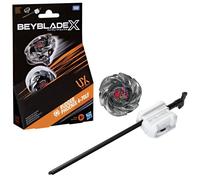 Hasbro Pack de démarrage Beyblade Rudder Phoenix 4-70LF UX Type Attaque avec lanceur dès 8 ans