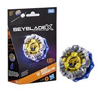 Beyblade X Starter Pack Seize Jaguar HN UX Infinity toupies de compétition et lanceur dès 8 ans