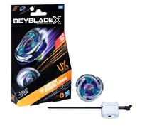 Beyblade X Starter Pack Shadow Shinobi 1-80MN UX avec toupie et Lanceur