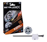 Beyblade X Starter Pack Sterling Wolf 3-80FB UX avec toupie et Lanceur