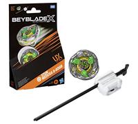 Hasbro Toupie Beyblade Starter Pack Stun Medusa 9-60GB UX Type Endurance avec lanceur dès 8 ans