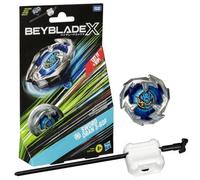 Beyblade X, Starter Pack Sword Dran 3-60F avec toupie de compétition a rotation droite de type attaque et lanceur, a partir de 8 ans