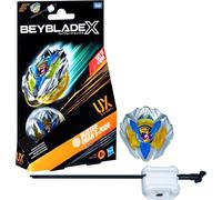 Beyblade X Starter Pack Toupie + Lanceur Yellow Buster Dran 5-70DB