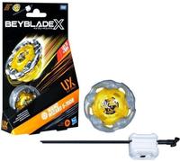 Beyblade X Starter Pack Wand Wizard 5-70DB UX, toupie de type endurance et lanceur, toupies authentiques Takara Tomy, des 8 ans