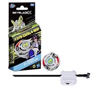 Figurine Beyblade X Starter Pack X-Over Project Driger Slash Multicolore A