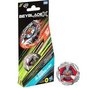 Beyblade X Steel Samurai 4-80T Pack De Boost Avec Type D'Équilibre