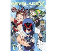 BEYBLADE X T01