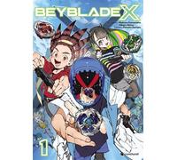 BEYBLADE X T01