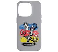 Beyblade X Team Persona Colors Coque pour iPhone 14 Pro