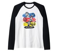 Beyblade X Team Persona Colors Manche Raglan