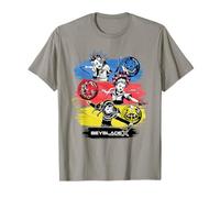 Beyblade X Team Persona Colors T-Shirt