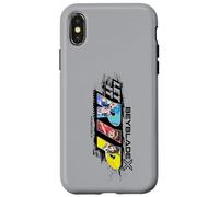 Beyblade X Team Persona Let It Rip Coque pour iPhone X/XS