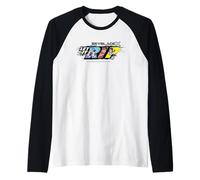 Beyblade X Team Persona Let It Rip Manche Raglan
