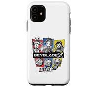 Beyblade X Team Persona Trio Coque pour iPhone 11