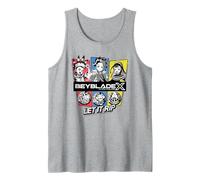 Beyblade X Team Persona Trio Débardeur