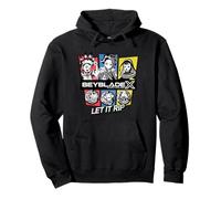 Beyblade X Team Persona Trio Sweat à Capuche