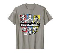 Beyblade X Team Persona Trio T-Shirt