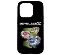 Beyblade X Team Persona X Logo Coque pour iPhone 15 Pro