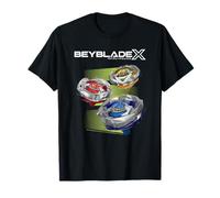 Beyblade X Team Persona X Logo T-Shirt