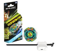 Beyblade X, Toupie Dranzer Spiral 3-80T Anniversary X-Over et Lanceur, Toupie Détachable, Jouets pour Enfants à Partir de 8 Ans, pour Garçons et Filles